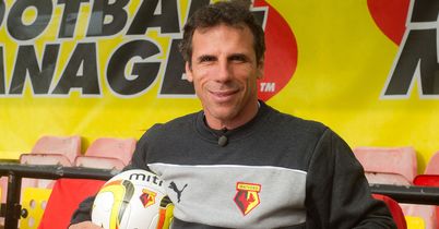 Zola: Hailed potential of Forestieri